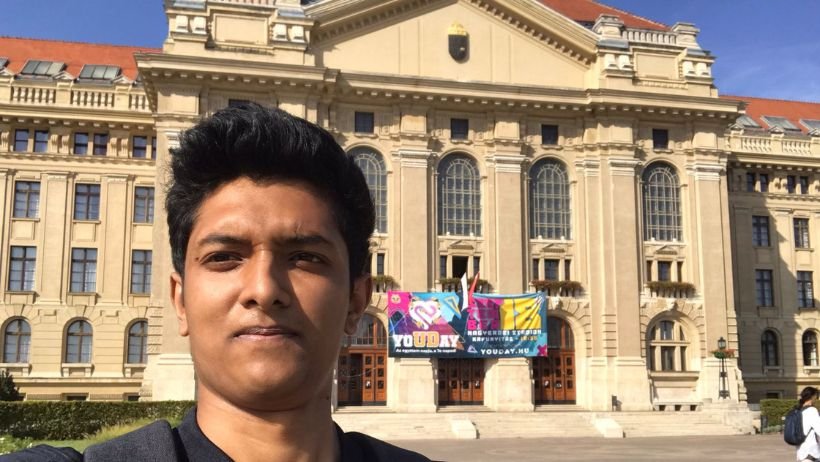 Stipendium Hungaricum Scholarship