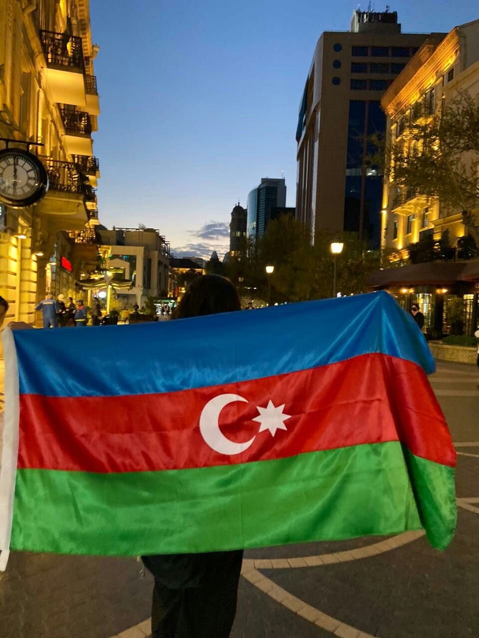 Baku Azerbaijan State Scholarship for Azerbaijani students studying abroad