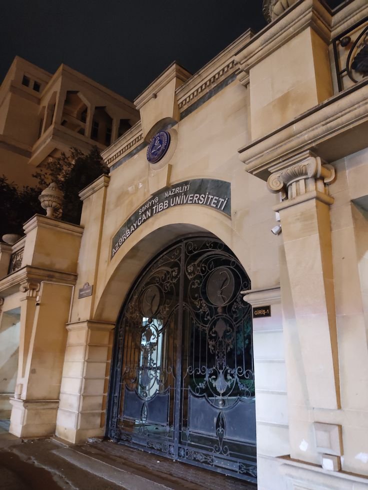 Baku Azerbaijan — Heydar Aliyev International Education Grant fully funded scholarship