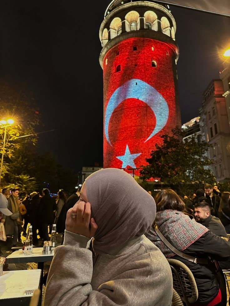 Istanbul Turkey Bosphorus — Türkiye Bursları fully funded scholarship for international students