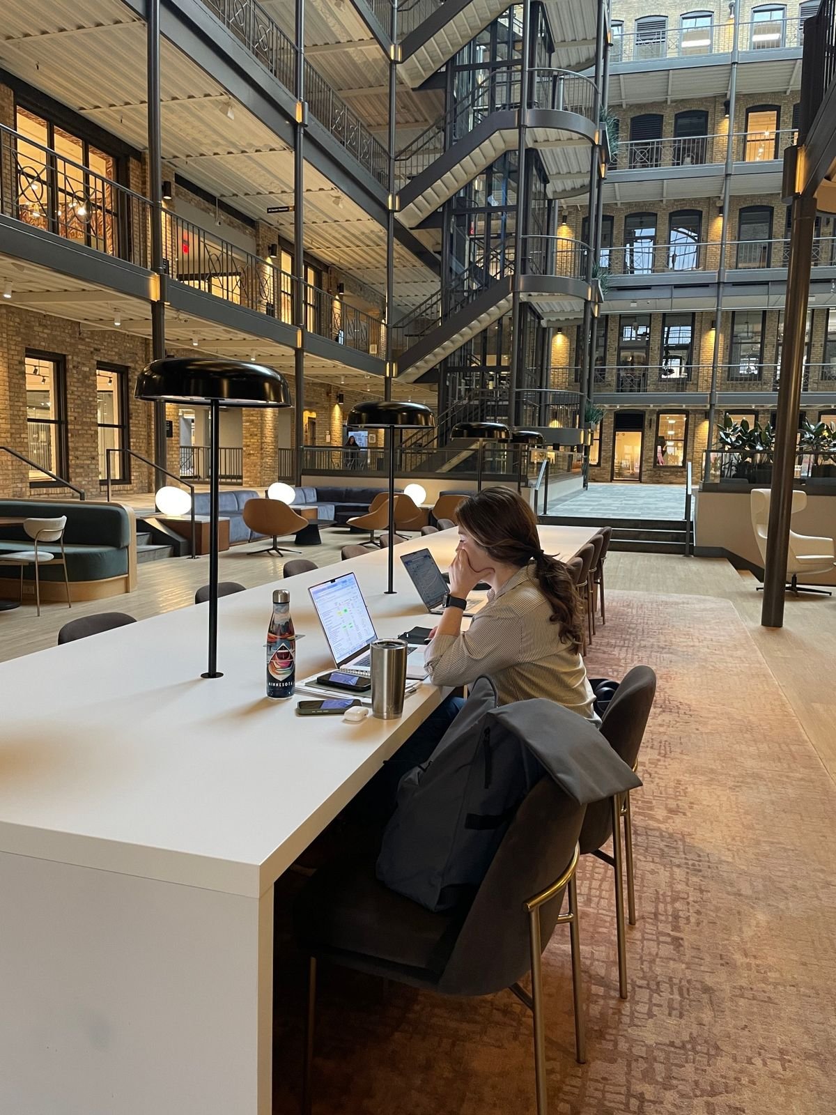 University of Bologna courtyard — Alma Mater Study Grants for international students