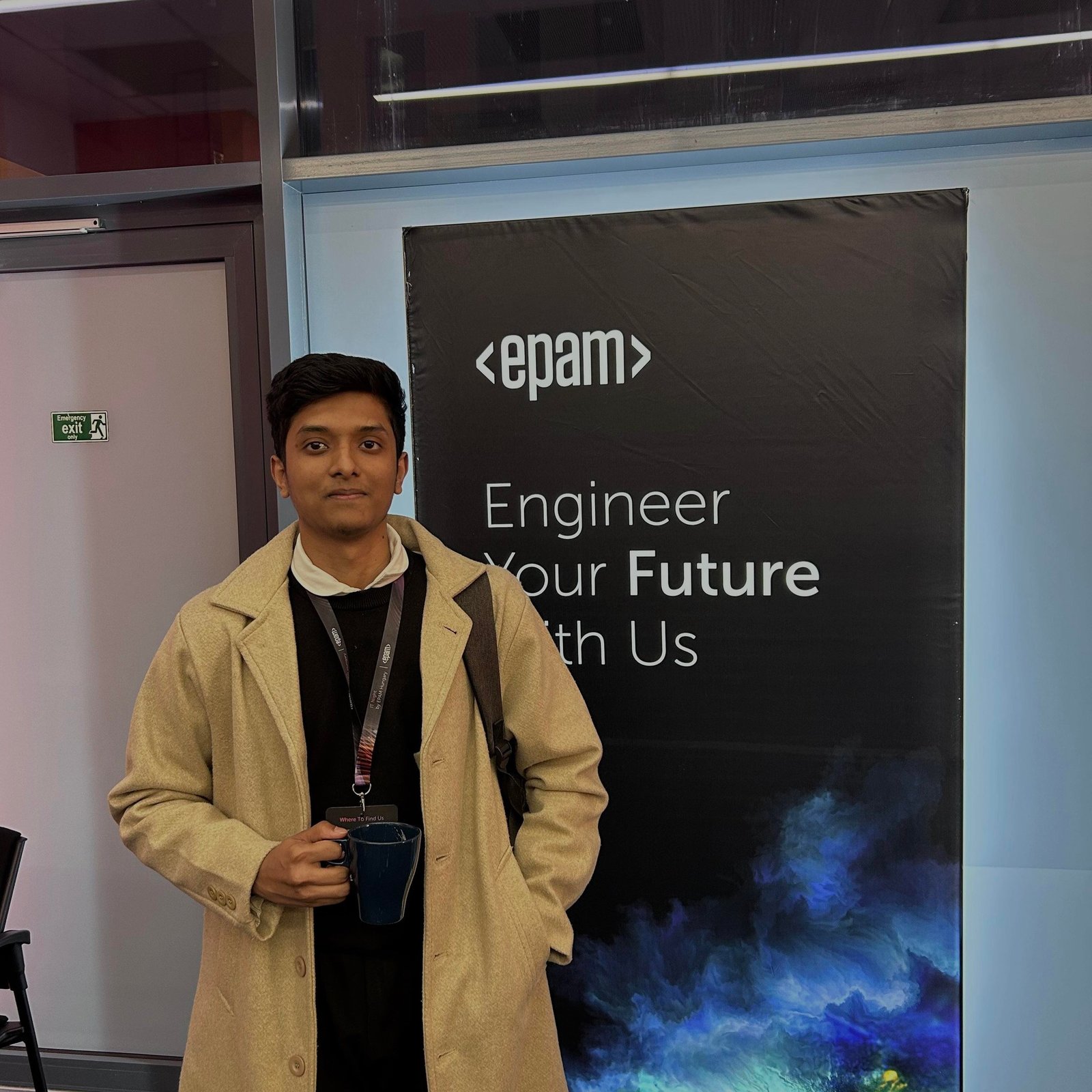 Istiak Bin Razzak Abid — founder of CatchThatScholarship and 2024 Stipendium Hungaricum scholarship awardee at the University of Debrecen