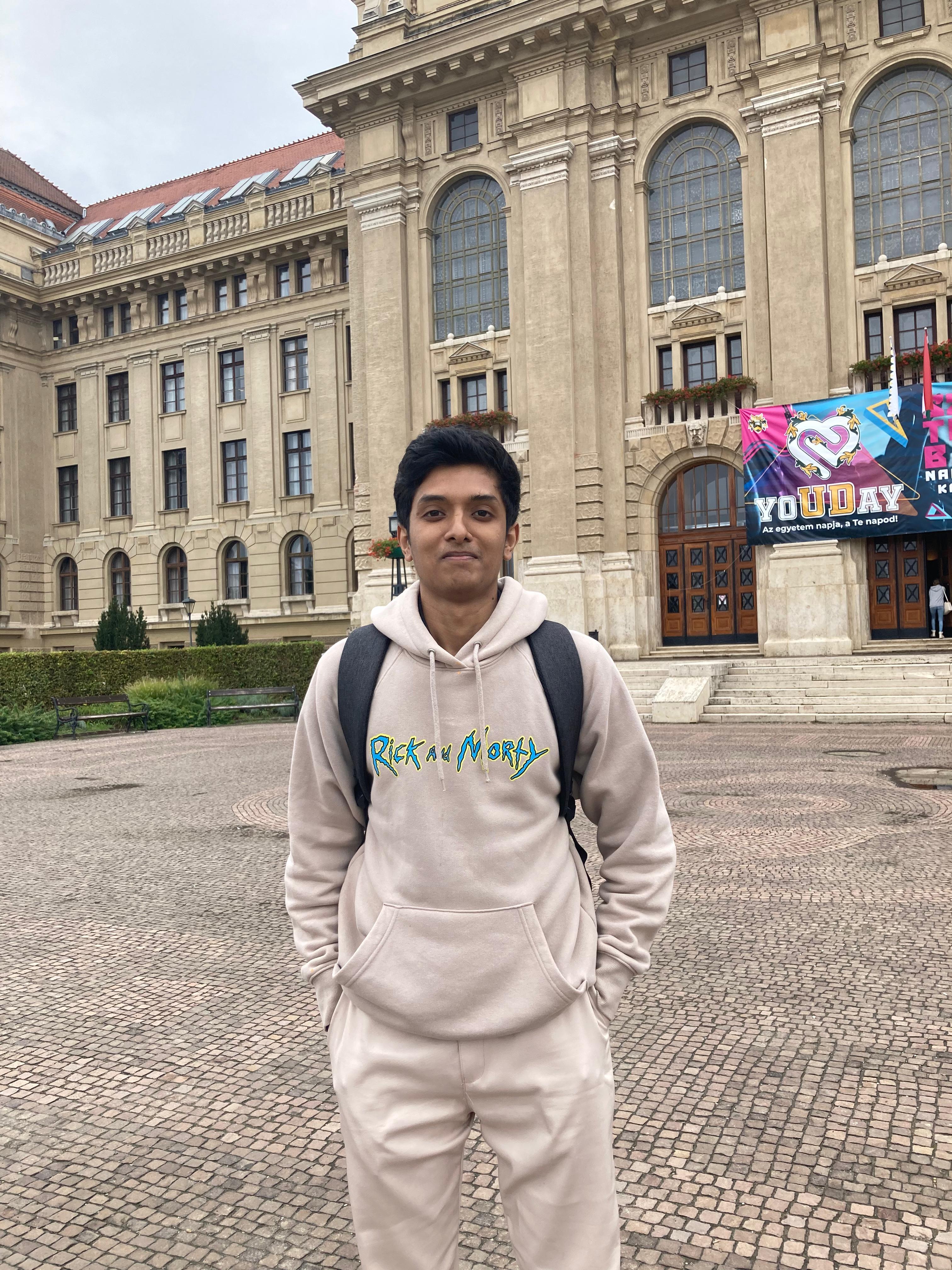 Istiak Bin Razzak Abid