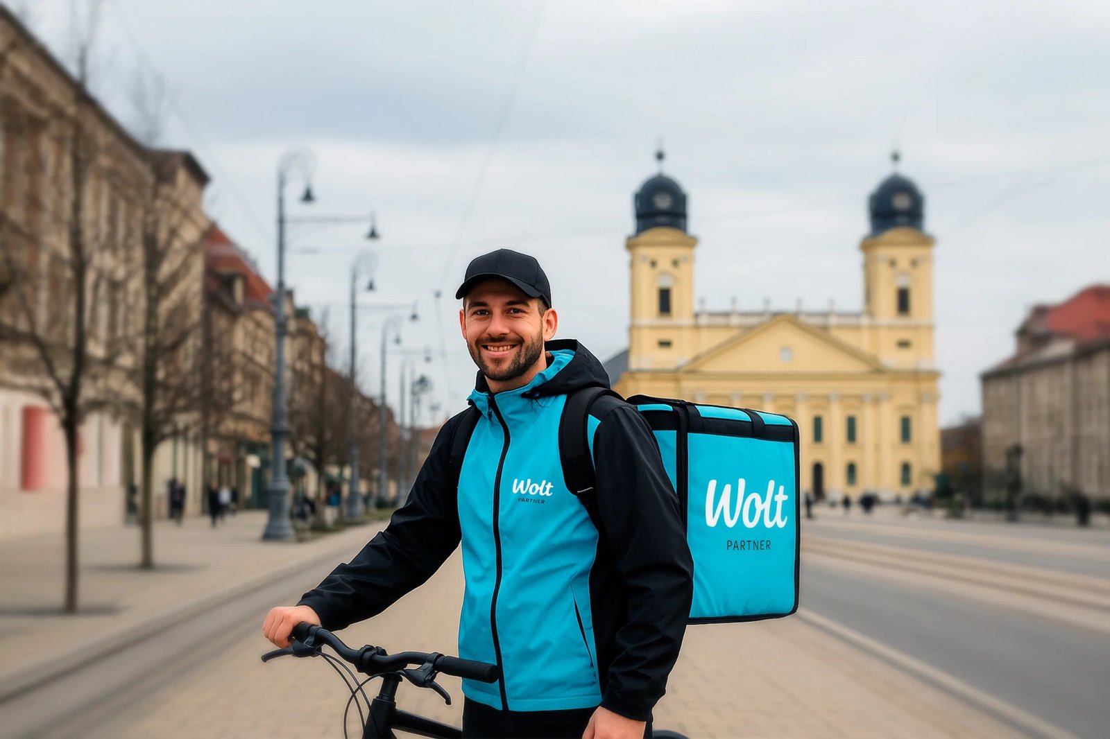 Part time job in Hungary — international student working a part time job for international student in Hungary